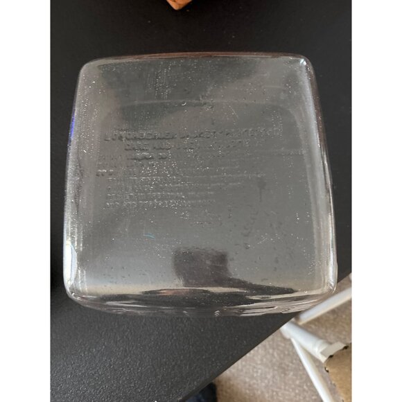 Longaberger 1989 Large Cake Basket Lined Including Insert & Liner - Picture 12 of 16